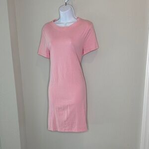 Old Navy Soft Pink Tee
